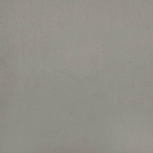 Tête De Lit Avec Oreilles Gris Clair 203x23x118/128 Cm Velours