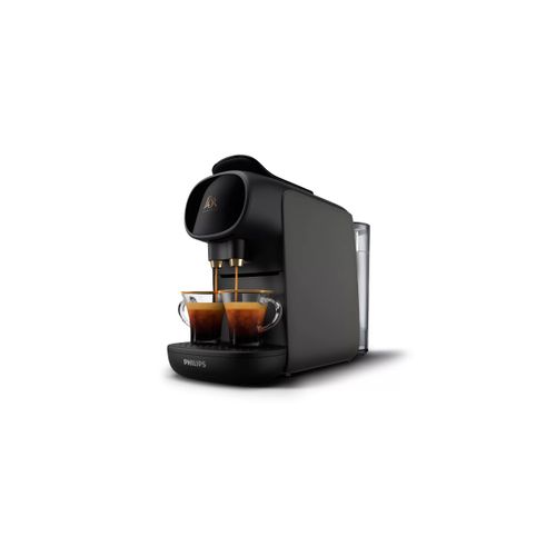 Machine à Café à Capsules 19bars Noir - Lm9012/20