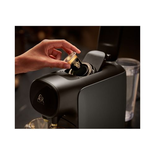 Machine à Café à Capsules 19bars Noir - Lm9012/20