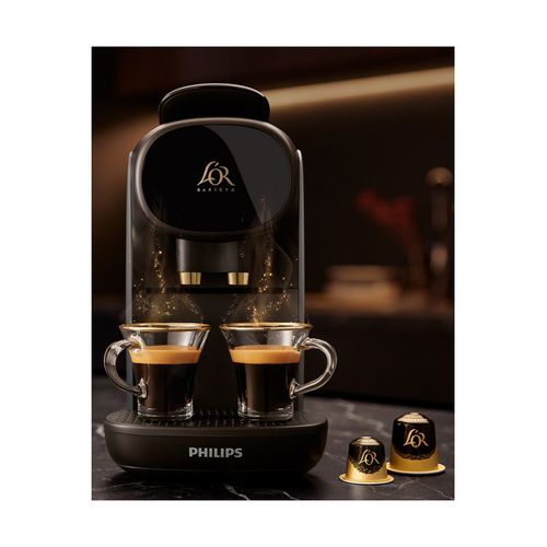 Machine à Café à Capsules 19bars Noir - Lm9012/20