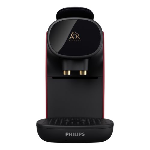 Expresso à capsules PHILIPS LM9012/50 Rouge vue de face