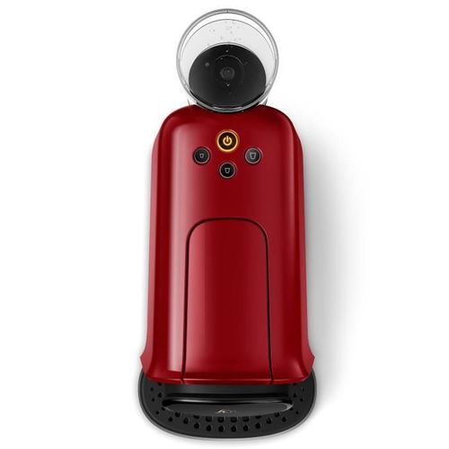 Machine à Café à Capsules Double Espresso L'or Barista Lm8012/51 - Rouge + 9 Capsules