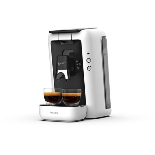 Machine À Café À Dosettes Senseo Maestro Intense Plus Csa260/11 1450 W