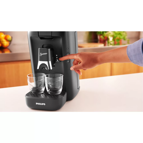 Cafetière à dosettes Senseo Maestro - Csa260/61