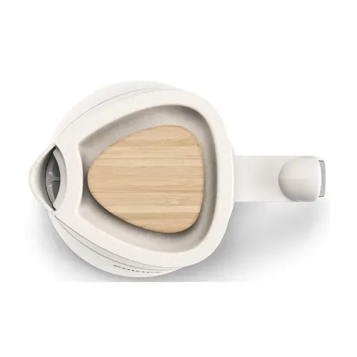 Bouilloire Sans Fil 1.7l 2200w Blanc - Hd9365/10