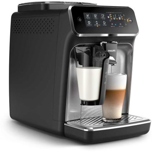 Machine Expresso broyeur Series 3200 LatteGo Connectée - Ep3546/70