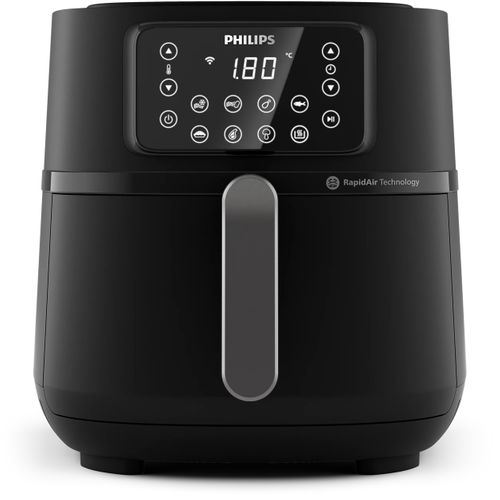 Friteuse sans huile Série 5000 Hd9285/93 Airfryer XXL 7.2l Connectée 1,4kg