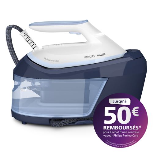 Centrale Vapeur Perfectcare 6000 Series  - Psg6026/20