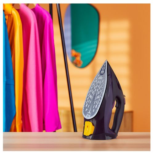 Fer à Repasser Vapeur 3000w 55g/mn Violet - Dst7061/30