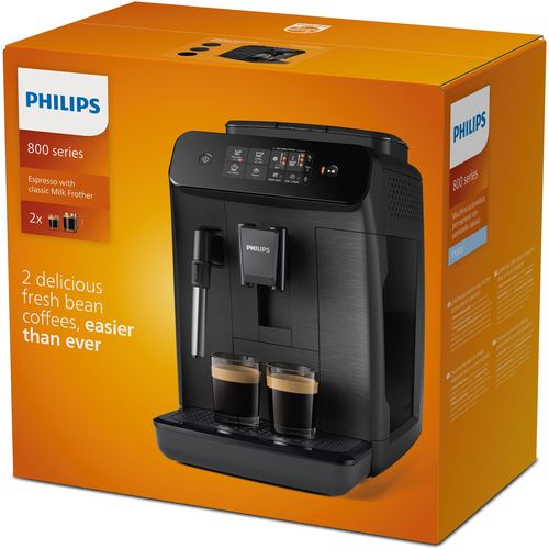 Espresso avec broyeur PHILIPS EP0820/00 Series 800