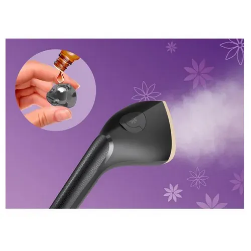 Défroisseur Vapeur Vertical 40g/mn 2000w Gris/or - Sthe3170/80