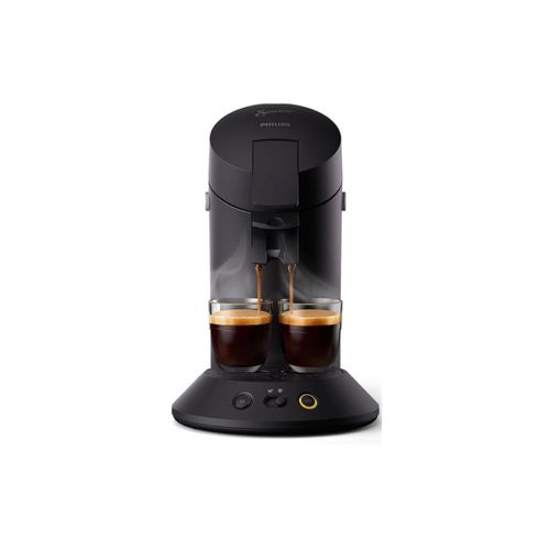 Machine à dosettes Senseo PHILIPS Original+ Eco CSA210/25