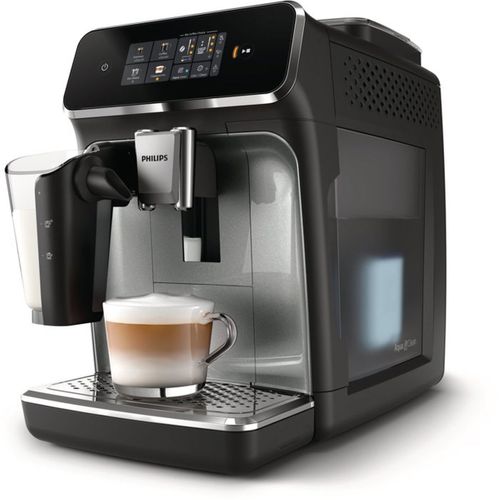 Séries 2300 Ep2339/40 — Machine à Expresso Automatique Lattego, Broyeur Céramique