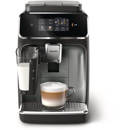 Séries 2300 Ep2339/40 — Machine à Expresso Automatique Lattego, Broyeur Céramique