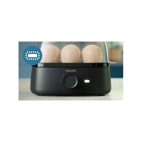 Cuiseur à Oeufs Électrique - Hd9137/90 - 6 Oeufs - 400 W