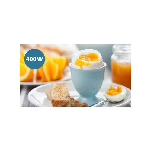 Cuiseur à Oeufs Électrique - Hd9137/90 - 6 Oeufs - 400 W