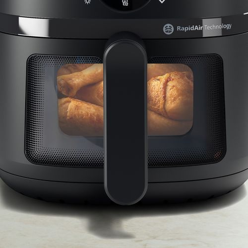 Friteuse 4.2l 1500w Noir - Na220/00