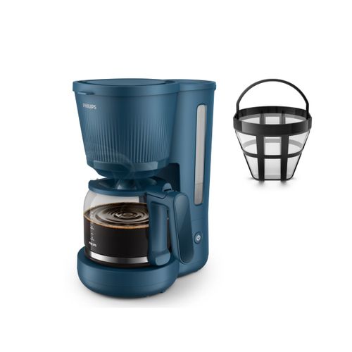 Cafetière Filtre 10 Tasses 1080w Hd7411/70