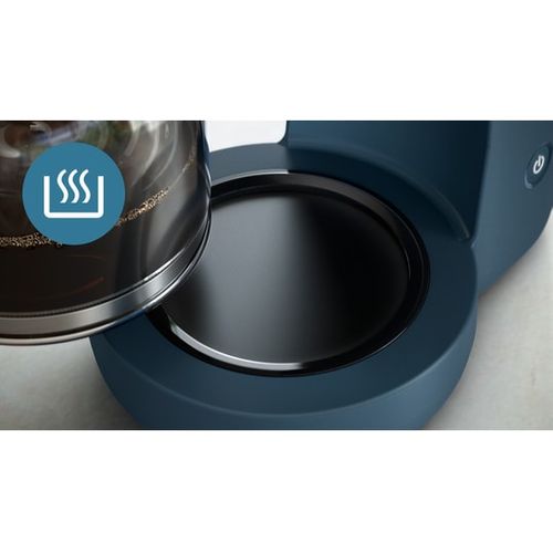 Cafetière Filtre 10 Tasses 1080w Hd7411/70