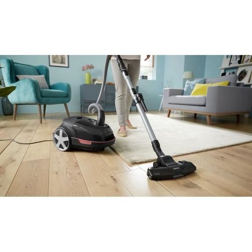 Aspirateur Traineau Avec Sac - Xd5123/10 - 900 W - 4 L - Noir