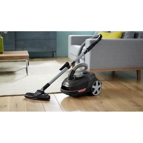 Aspirateur Traineau Avec Sac - Xd5123/10 - 900 W - 4 L - Noir