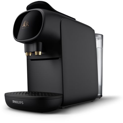 Expresso à capsules PHILIPS LM9012/65 Noir vue de profil