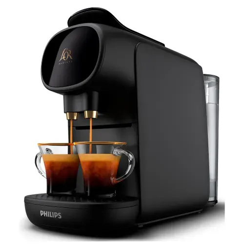 Expresso à capsules PHILIPS LM9012/65 Noir vue 3/4