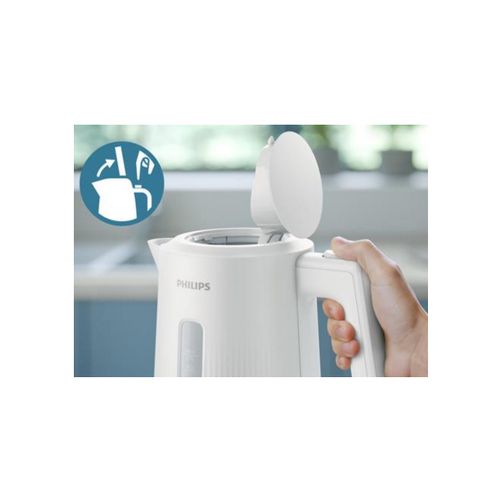Bouilloire Sans Fil 1.7l 2200w Blanc Hd9411.00