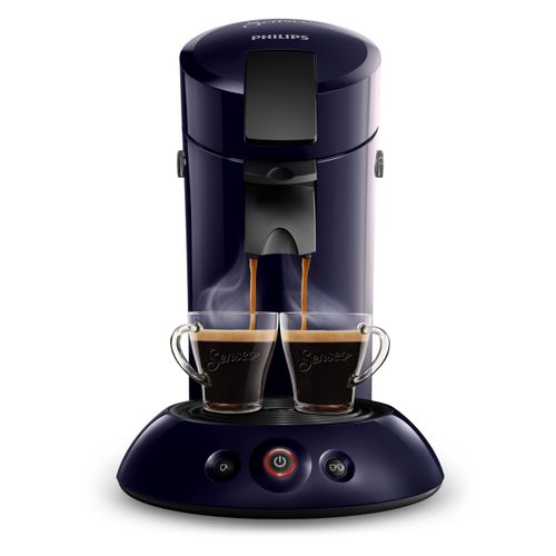 MACHINE A DOSETTES PHILIPS HD7806/72 vue 3/4
