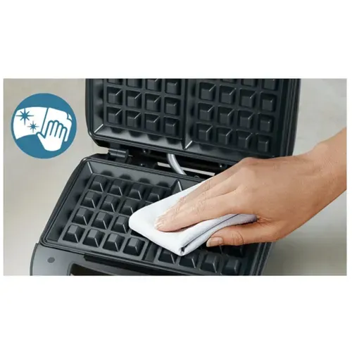 Gaufrier 750w Noir Hd2332.90