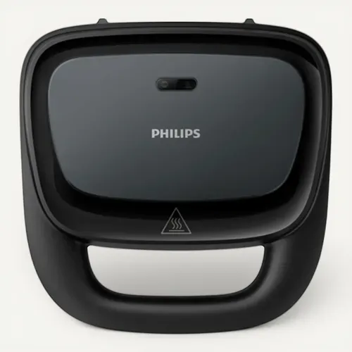Gaufrier 750w Noir Hd2332.90