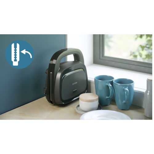 Gaufrier 750w Noir Hd2332.90