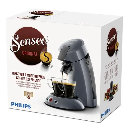 Machine à dosettes Senseo PHILIPS Original HD7806/58