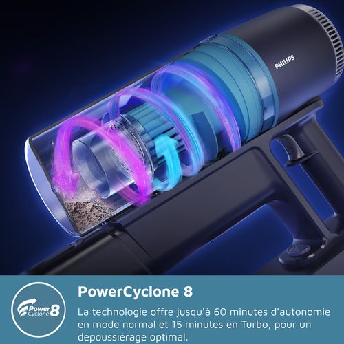 ASPIRATEUR BALAI PHILIPS XC3031/01