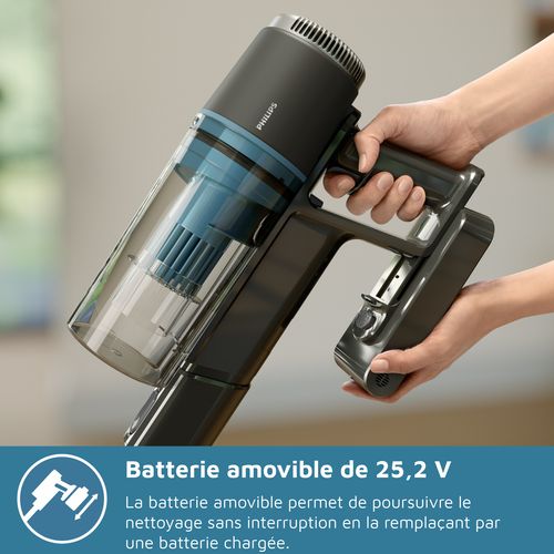 ASPIRATEUR BALAI PHILIPS XC3031/01