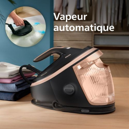 Centrale vapeur PHILIPS PSG7300/80 vue d'ambiance 1