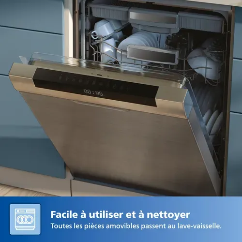 Friteuse PHILIPS NA156/60 vue d'ambiance 1