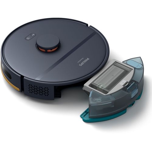 Aspirateur Robot Laveur - Xu2000/15 - Puissance 6000 Pa - Navigation Laser