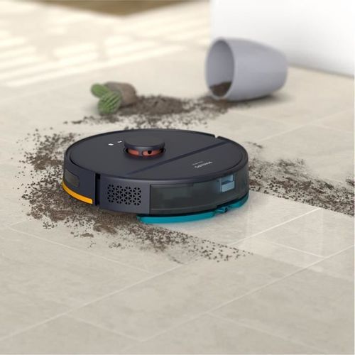 Aspirateur Robot Laveur - Xu2000/15 - Puissance 6000 Pa - Navigation Laser