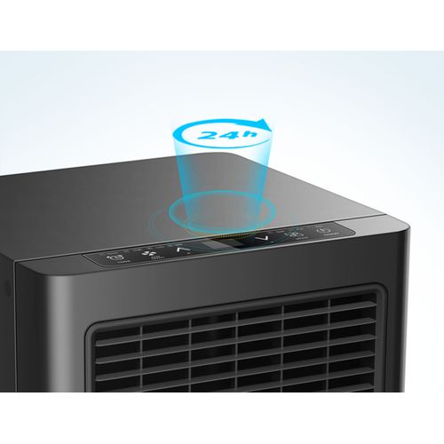 Climatiseur local mobile TCL P09F4CSB0 vue détaillée