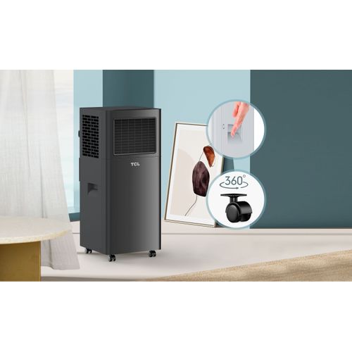 Climatiseur local mobile TCL P09F4CSB0