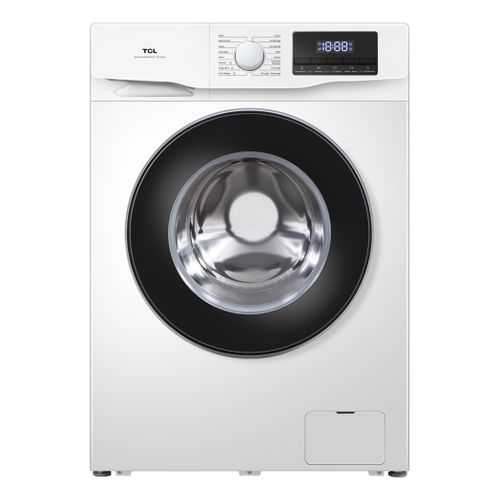 Lave-linge hublot TCL FF0814WA0FR 8kg Blanc