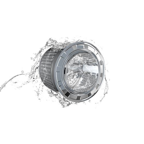 Lave-linge hublot TCL FF0814WA0FR 8kg Blanc