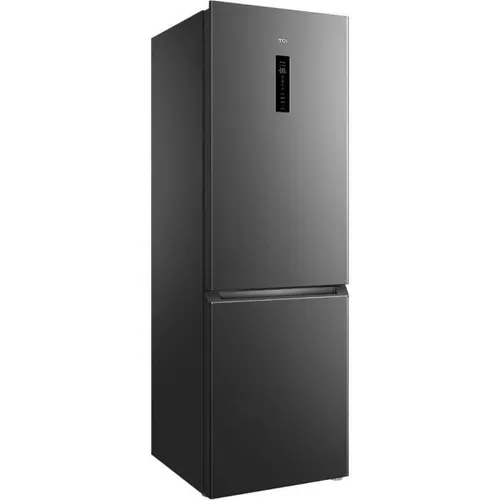 Réfrigérateur Combiné - Rp318bse1 - Classe E - 318 L - 59,5 X 63 X 185 Cm - Gris Quartz