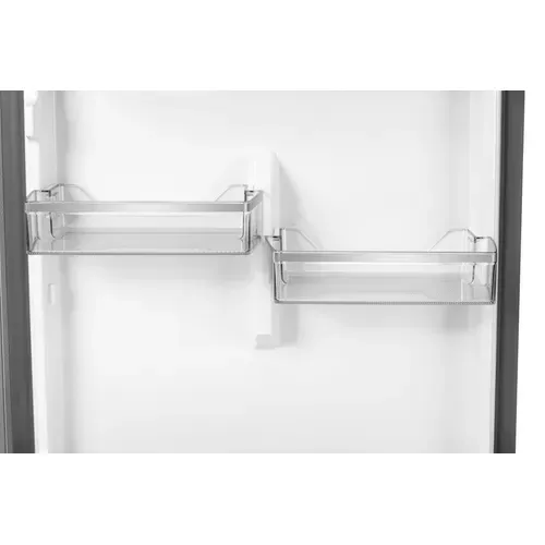 Réfrigérateur Congélateur - Rp318bsc0 - Classe C - 318 L - 59,5 X 65 X 185 Cm - Gris Quartz