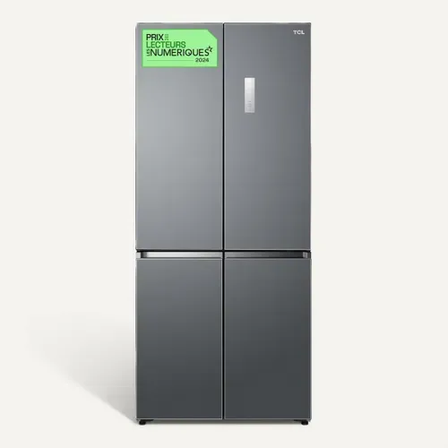 Réfrigérateur Multi-portes Rc521cxe0 521l Enchâssable