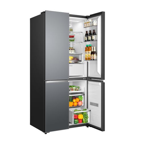 Réfrigérateur Multi-portes Rc521cxe0 521l Enchâssable