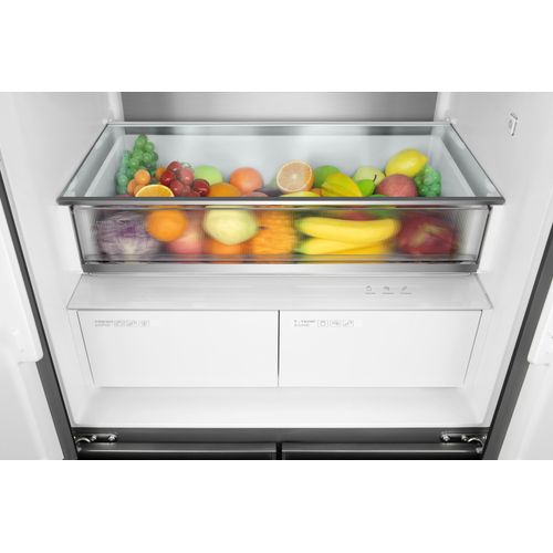 Réfrigérateur Multi-portes Rc521cxe0 521l Enchâssable