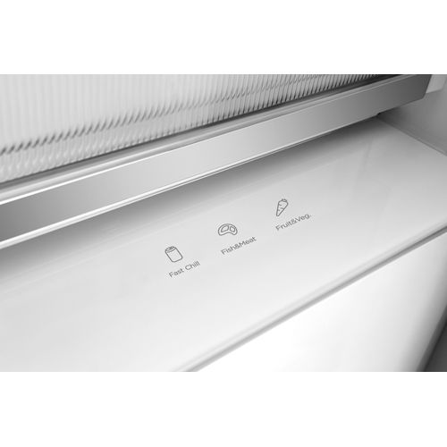 Réfrigérateur Multi-portes Rc521cxe0 521l Enchâssable