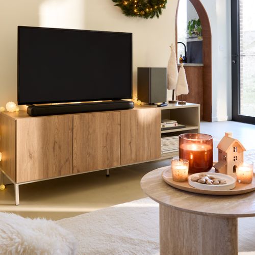 Barre de son 2.1 TCL S55HE vue d'ambiance 1